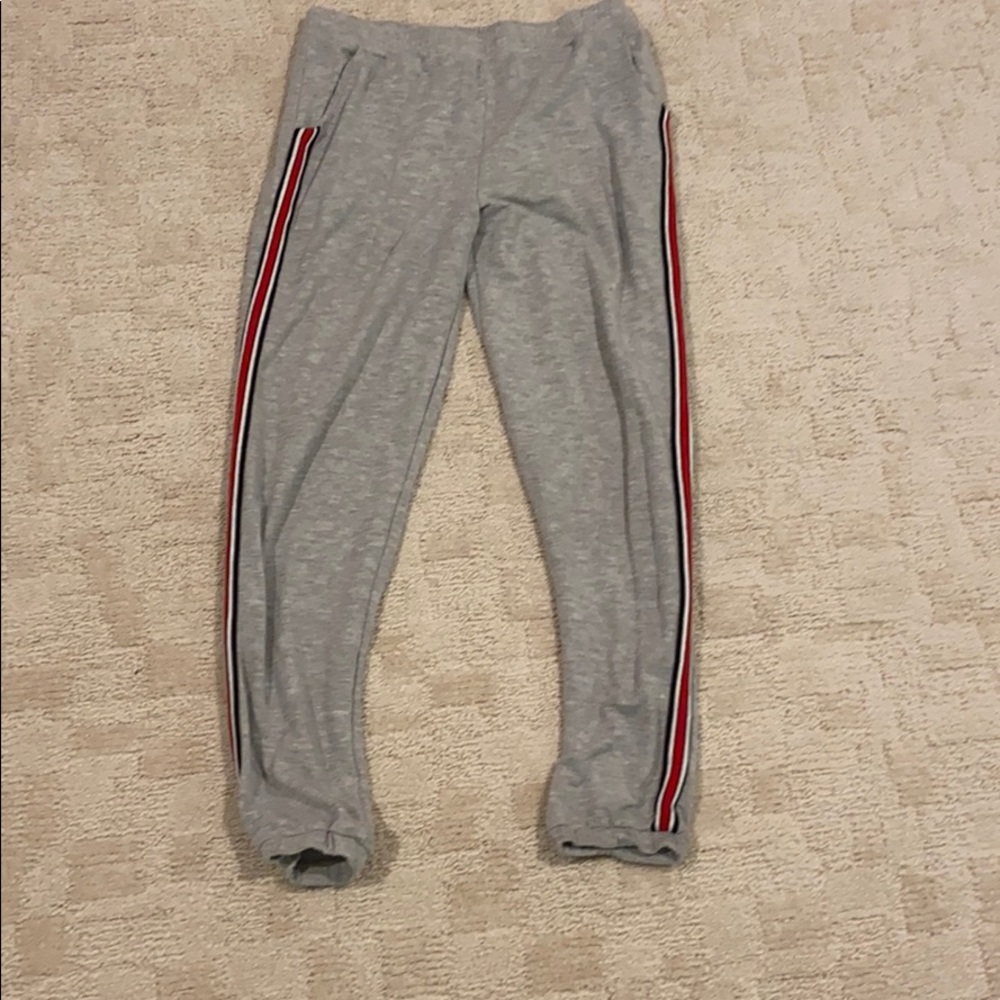 Grey Sweatpants